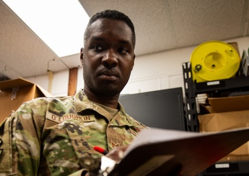 Team Travis practices ‘Exploding into Theater’ during Explodeo