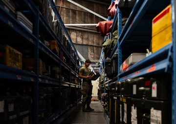 Team Travis practices ‘Exploding into Theater’ during Explodeo