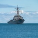 USS Curtis Wilbur Arrives for RIMPAC 2024