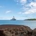 USS Curtis Wilbur Arrives for RIMPAC 2024