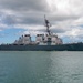 USS Curtis Wilbur Arrives for RIMPAC 2024