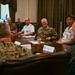 VADM Wade Speaks with Senior Leaders for RIMPAC 2024