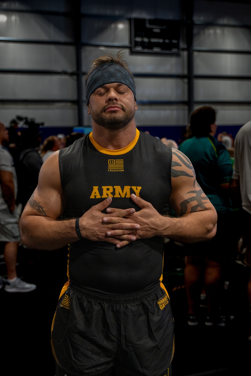 DVIDS Images 2024 DOD Warrior Games [Image 3 of 8]