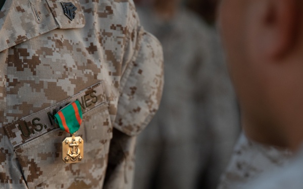 23rd Truck Company recognized for excellence during ITX 4-24