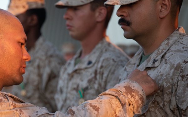 23rd Truck Company recognized for excellence during ITX 4-24