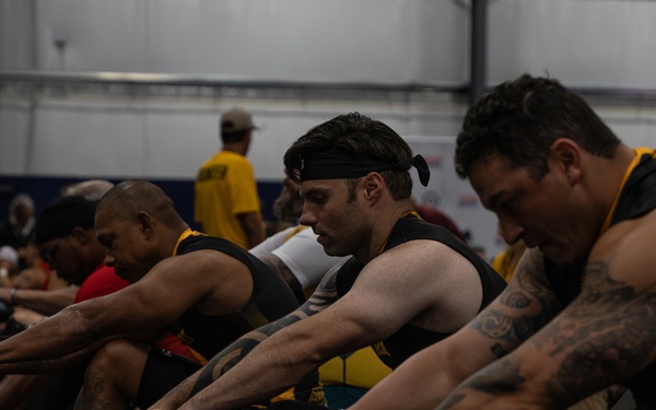 2024 DOD Warrior Games