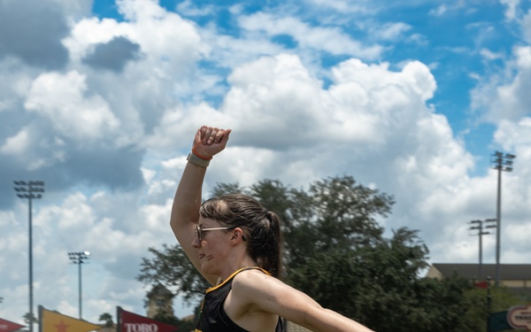 2024 DOD Warrior Games