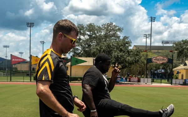 2024 DOD Warrior Games