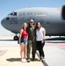 Travis AFB Commander flies his final flight