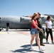 Travis AFB Commander flies his final flight