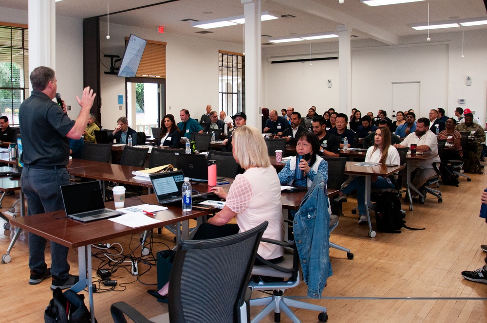 LA District hosts Whittier Narrows Dam Tabletop Exercise