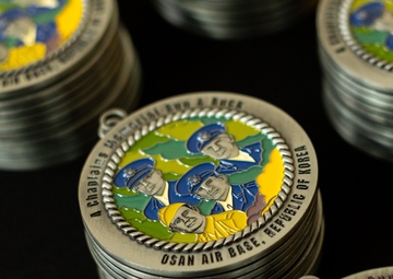 Osan's finest: Norwegian Foot March champions awarded