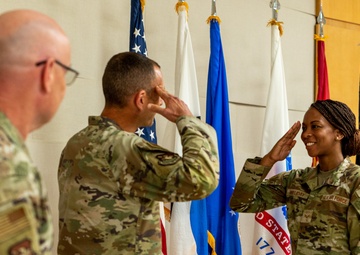 Osan's finest: Norwegian Foot March champions awarded