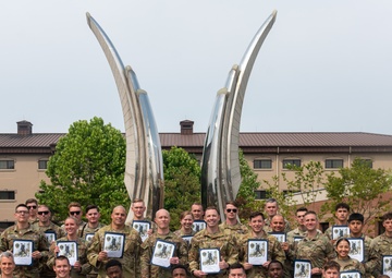 Osan's finest: Norwegian Foot March champions awarded