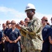 U.S. Pacific Fleet Master Chief Visits Pearl Harbor Naval Shipyard