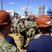 U.S. Pacific Fleet Master Chief Visits Pearl Harbor Naval Shipyard
