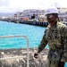 U.S. Pacific Fleet Master Chief Visits Pearl Harbor Naval Shipyard