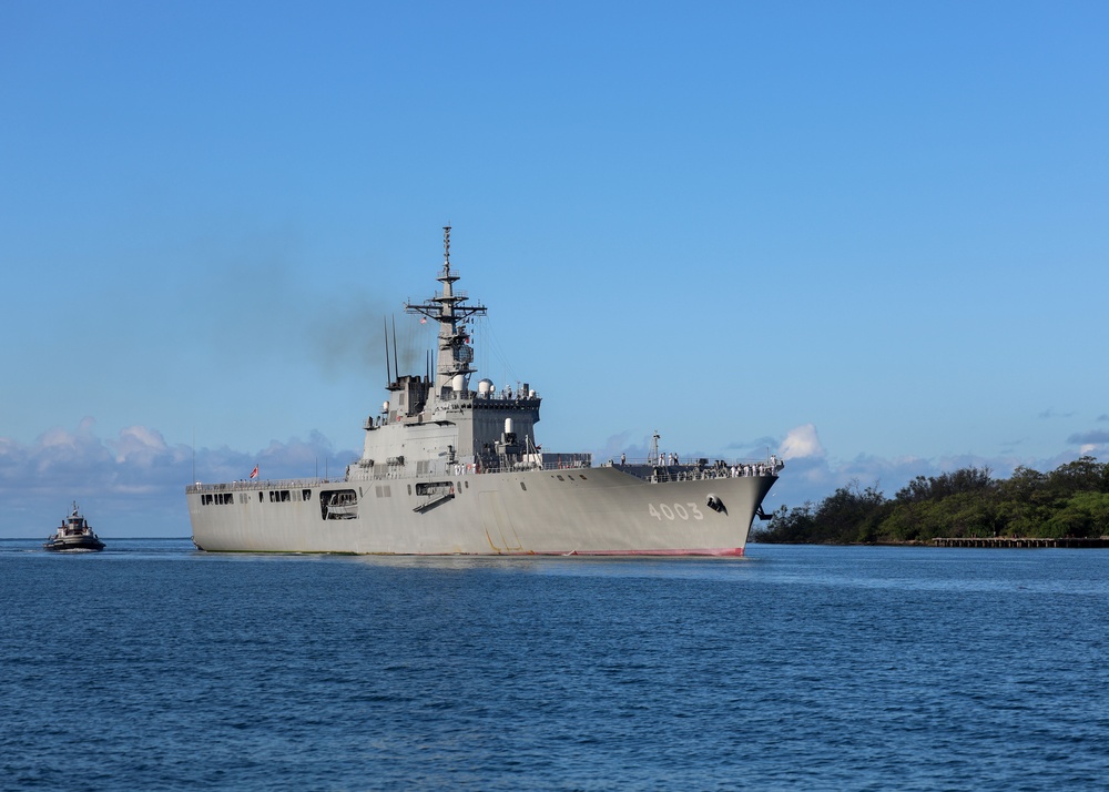 Rimpac 2024 Kunisaki Ronna Chrystel