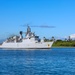 KD Lekiu Arrives for RIMPAC 2024