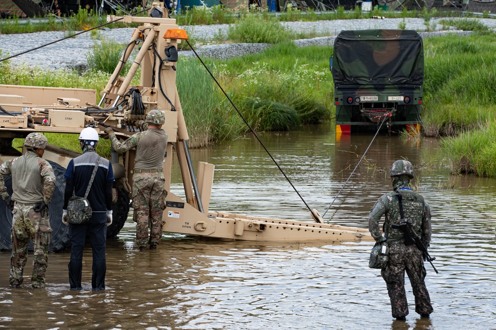Joint Distribution Training