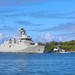 ARM Benito Juarez Arrives for RIMPAC 2024