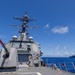 U.S. and Japanese Naval Forces Conduct Bilateral Operations