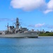 CNS Almirante Condell Arrives for RIMPAC 2024