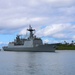 ROKS Chungmugong Yi Sun-sin Arrives for RIMPAC 2024