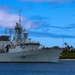 HMCS Vancouver Arrives for RIMPAC 2024