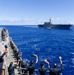 U.S. and Japanese Naval Forces Conduct Bilateral Operations