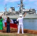 CNS Almirante Condell Arrives for RIMPAC 2024