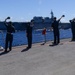 U.S. and Japanese Naval Forces Conduct Bilateral Operations