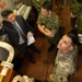 Chief Warrant Officer 3 Nicholas conducts LSV tours for distinguish visitors