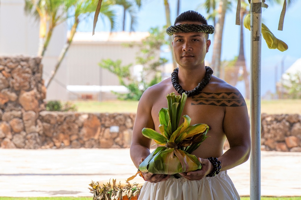 PMRF, Lineal Descendants Honor Ancestral Native Hawaiians at Annual Summer Solstice Ceremony