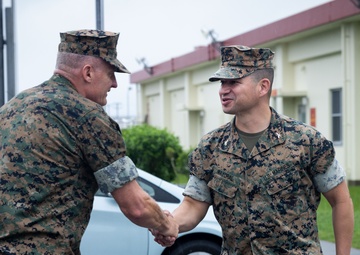 III MIG Marine awarded for excellence in support of All-Domain Operations Center