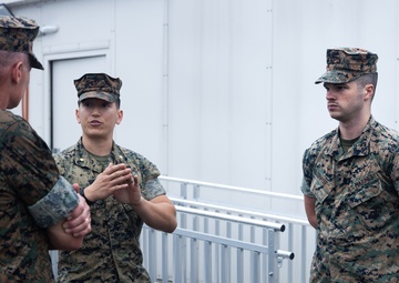 III MIG Marine awarded for excellence in support of All-Domain Operations Center