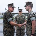 III MIG Marine awarded for excellence in support of All-Domain Operations Center