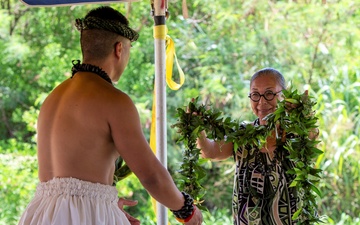 PMRF, Lineal Descendants Honor Ancestral Native Hawaiians at Annual Summer Solstice Ceremony