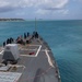 DDG 115 Visits Saipan