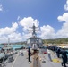 DDG 115 Visits Saipan