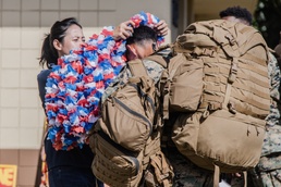 3d MLR Returns Home!