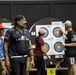 2024 DoD Warrior Games Athletes Nock, Aim, And Hit Their Targets with Adaptive Archery Competition
