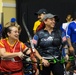 2024 DoD Warrior Games Athletes Nock, Aim, And Hit Their Targets with Adaptive Archery Competition