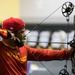 2024 DoD Warrior Games Athletes Nock, Aim, And Hit Their Targets with Adaptive Archery Competition