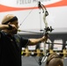 2024 DoD Warrior Games Athletes Nock, Aim, And Hit Their Targets with Adaptive Archery Competition