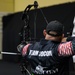 2024 DoD Warrior Games Athletes Nock, Aim, And Hit Their Targets with Adaptive Archery Competition