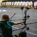 2024 DoD Warrior Games Athletes Nock, Aim, And Hit Their Targets with Adaptive Archery Competition