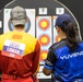 2024 DoD Warrior Games Athletes Nock, Aim, And Hit Their Targets with Adaptive Archery Competition