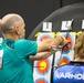 2024 DoD Warrior Games Athletes Nock, Aim, And Hit Their Targets with Adaptive Archery Competition