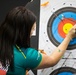 2024 DoD Warrior Games Athletes Nock, Aim, And Hit Their Targets with Adaptive Archery Competition